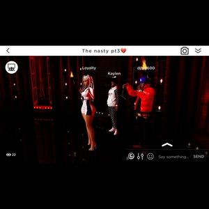 Meet your Posher, Derrick